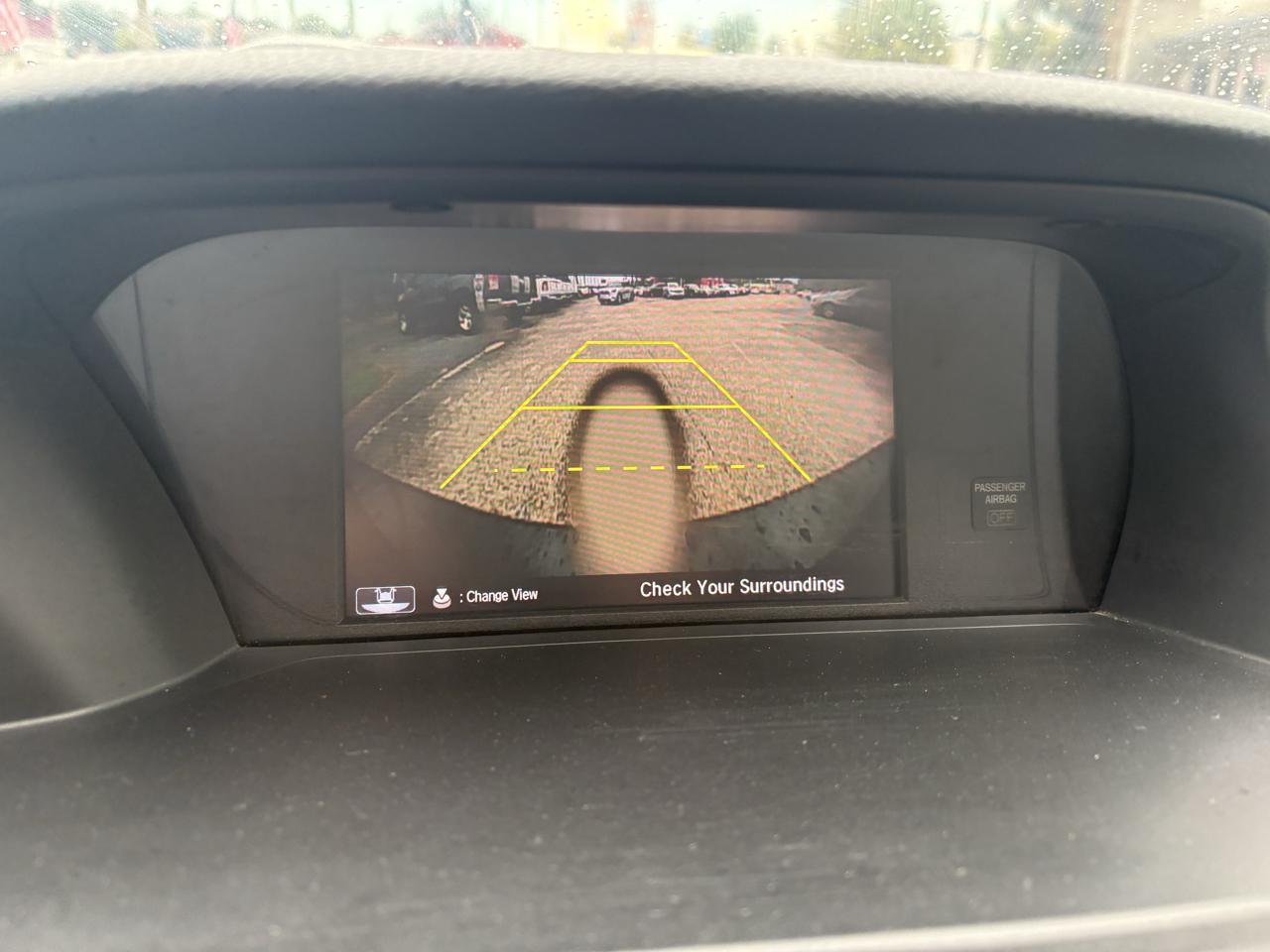 Honda Accord Sedan LX CVT 2017