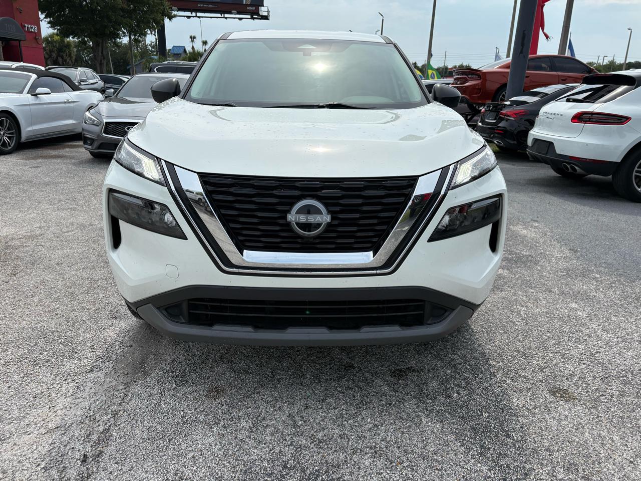 Nissan Rogue FWD S 2023