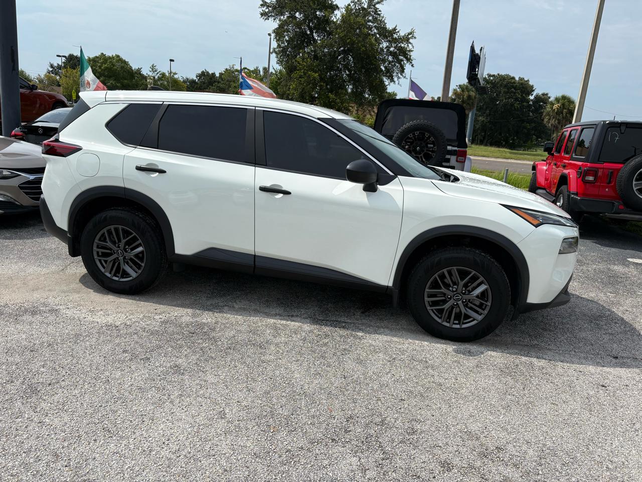 Nissan Rogue FWD S 2023