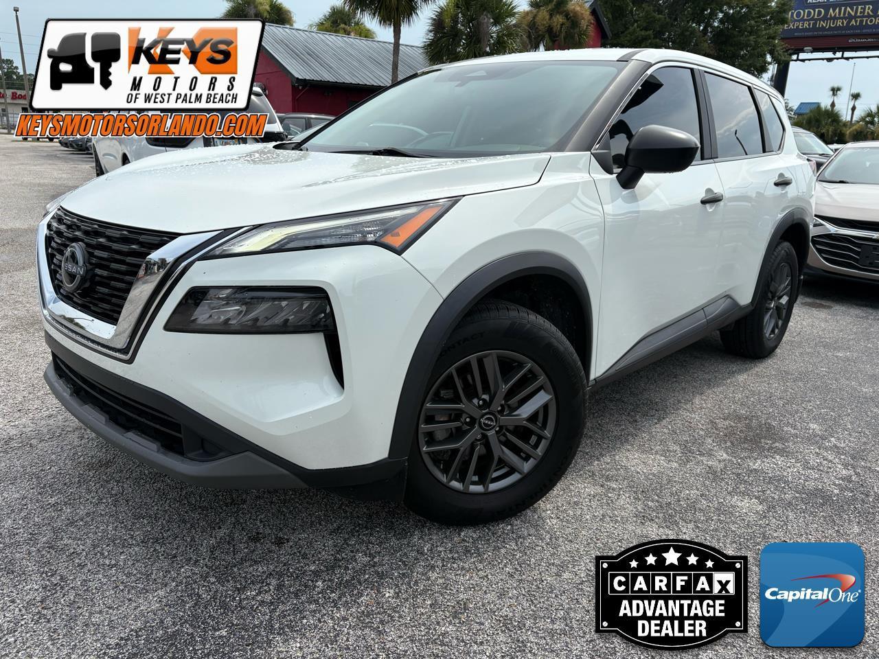Nissan Rogue FWD S 2023