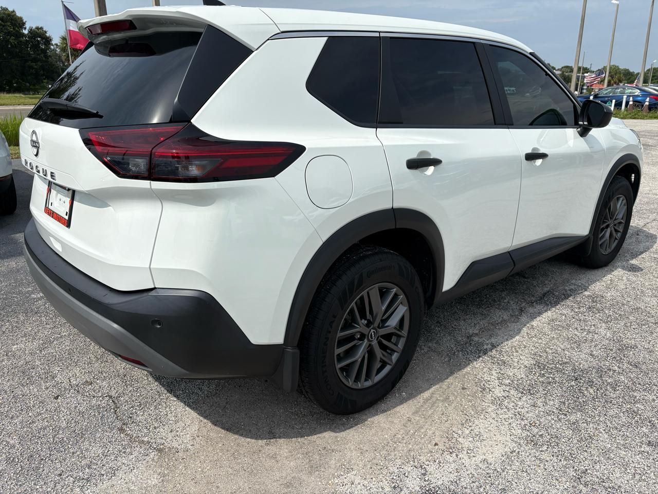 Nissan Rogue FWD S 2023