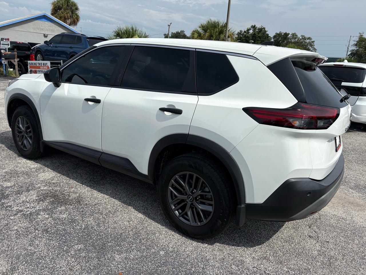 Nissan Rogue FWD S 2023