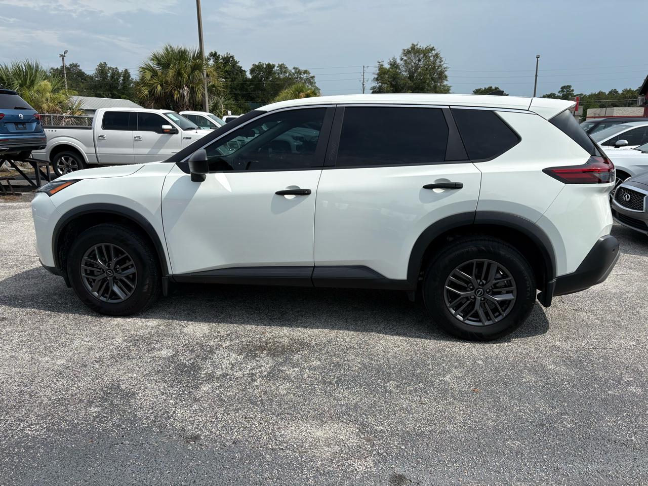 Nissan Rogue FWD S 2023