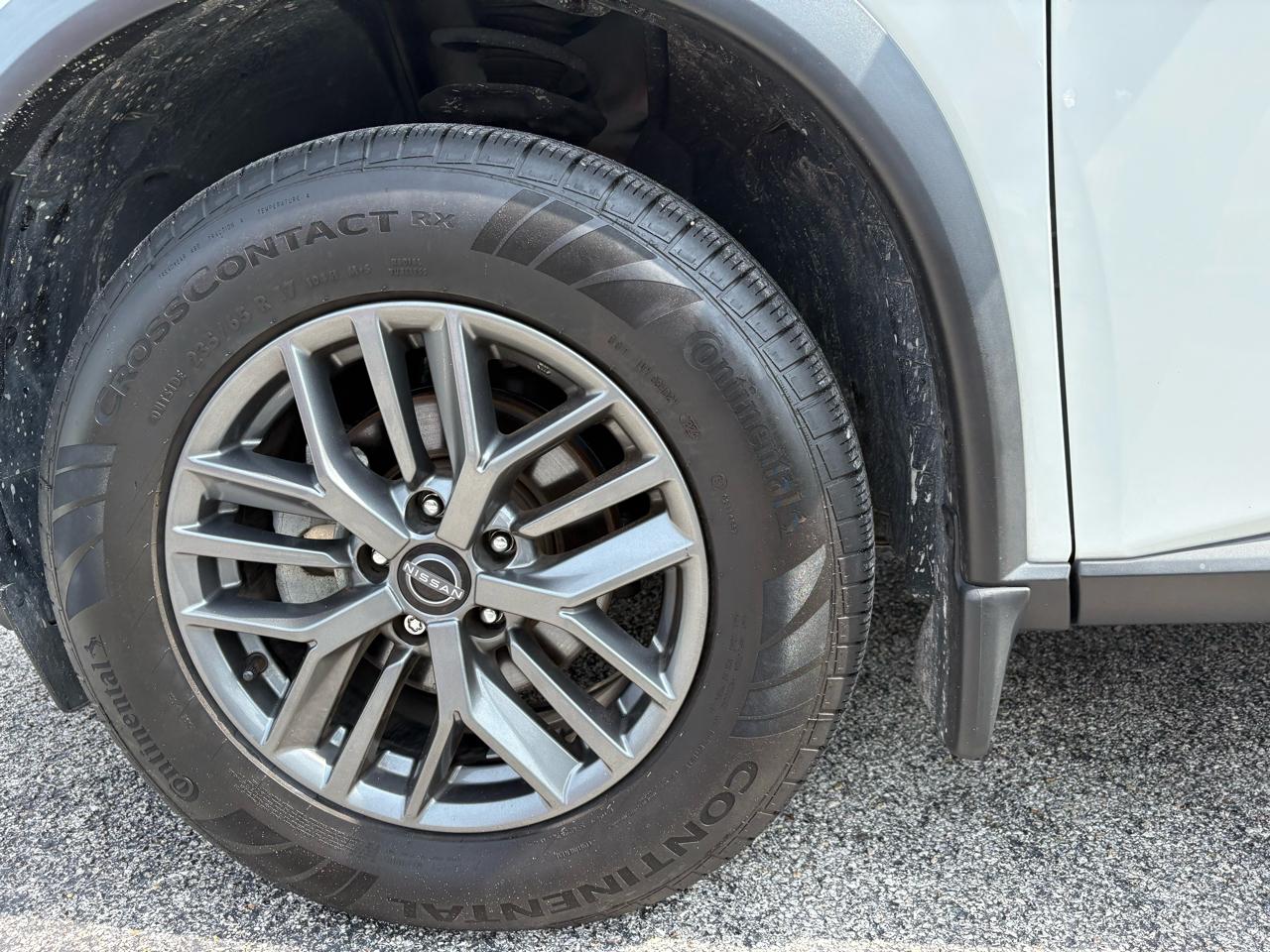 Nissan Rogue FWD S 2023