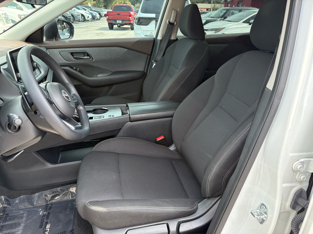 Nissan Rogue FWD S 2023
