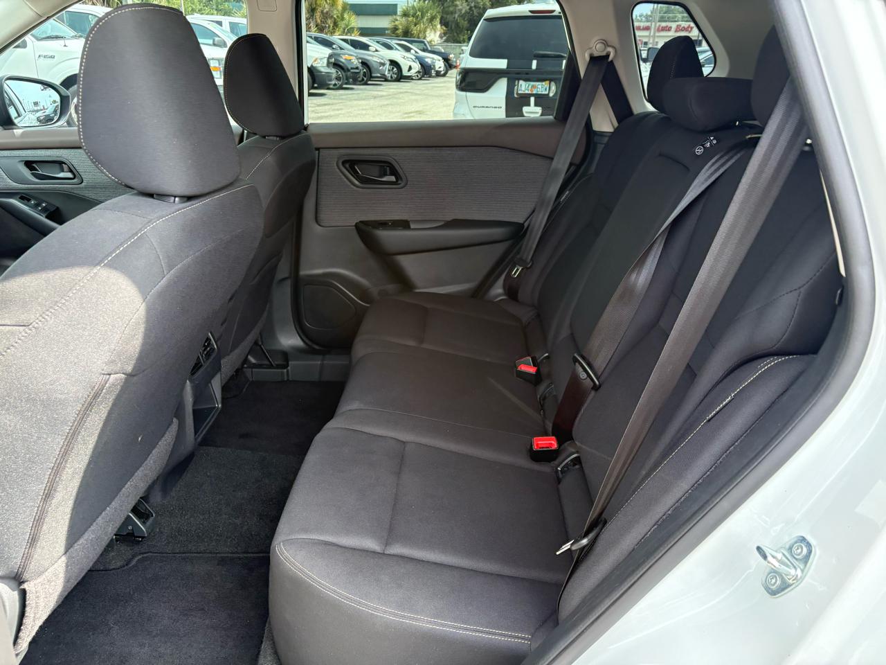 Nissan Rogue FWD S 2023