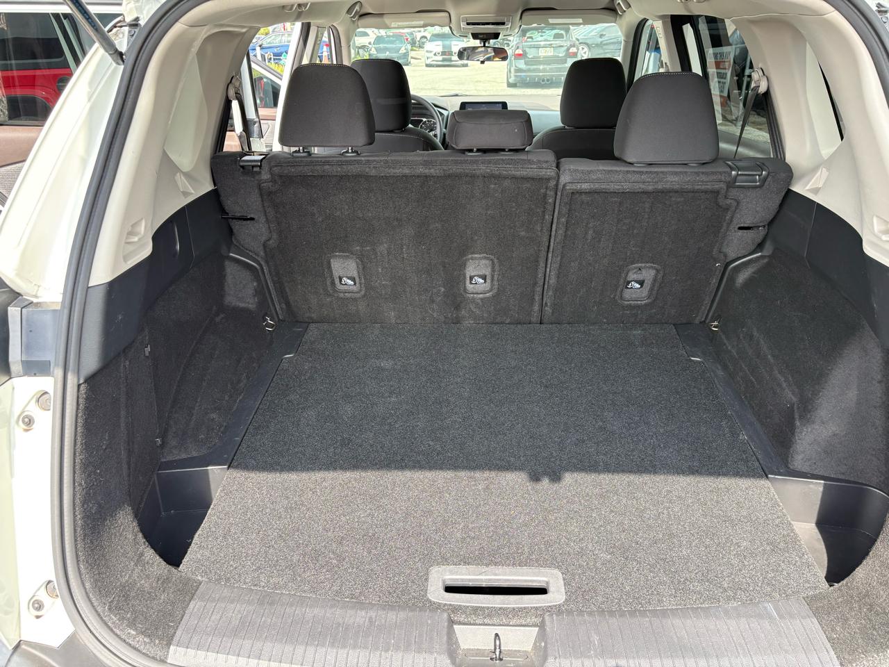 Nissan Rogue FWD S 2023