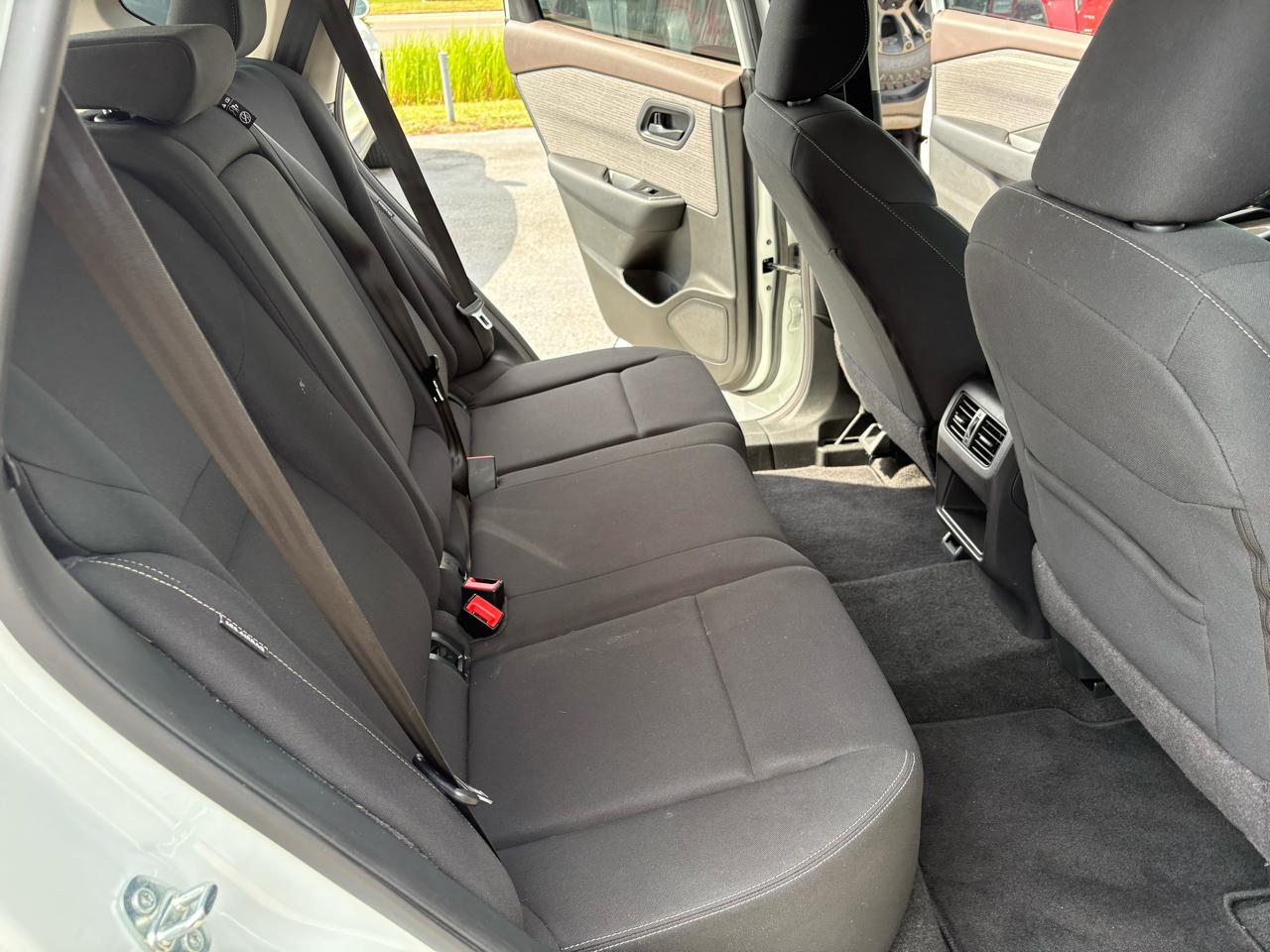 Nissan Rogue FWD S 2023
