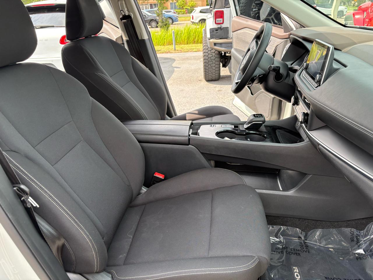 Nissan Rogue FWD S 2023