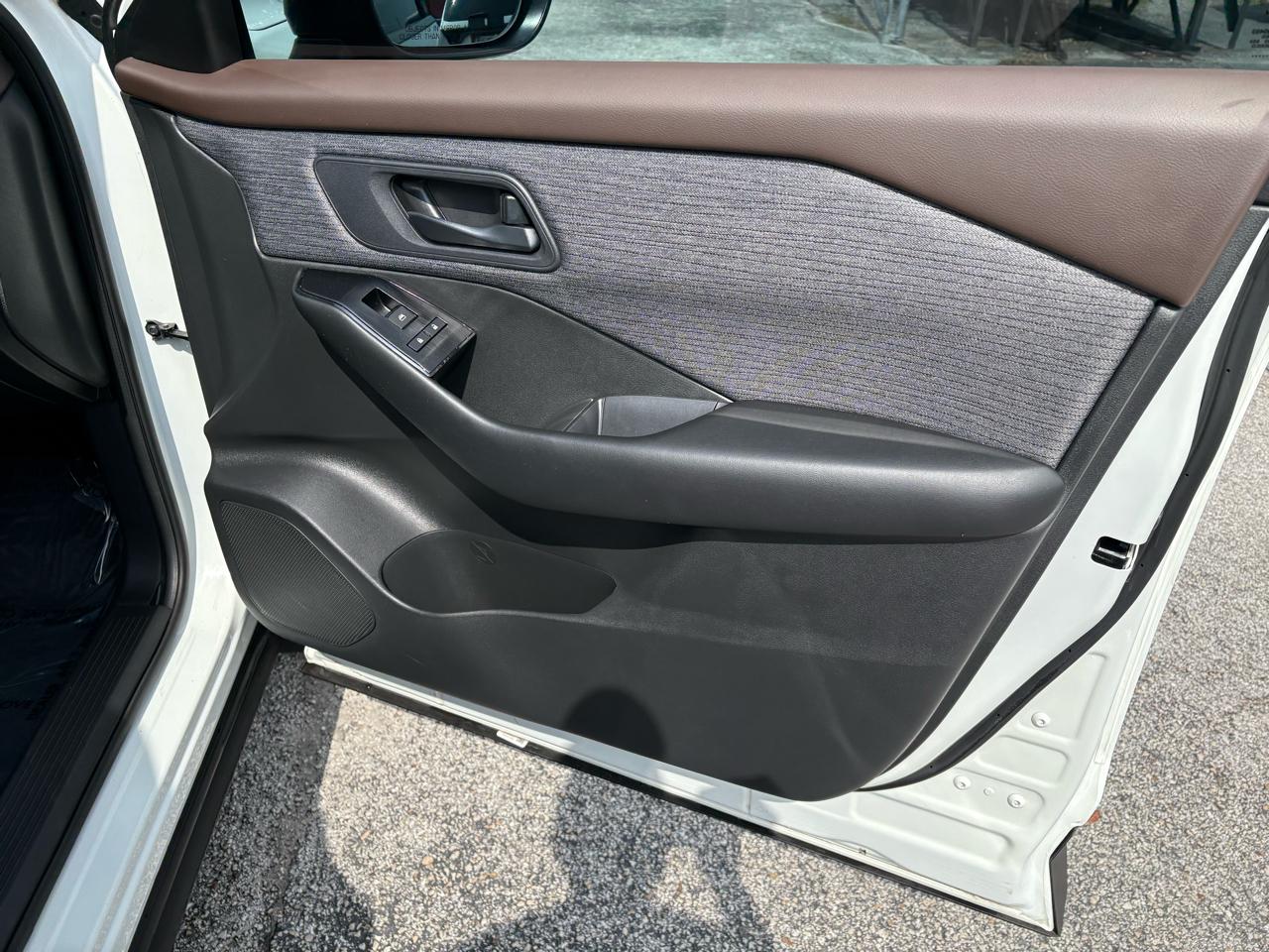 Nissan Rogue FWD S 2023