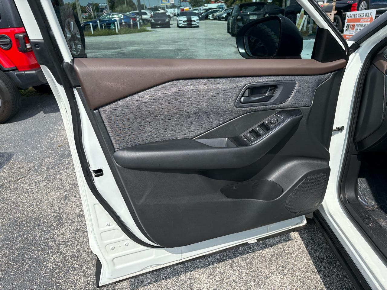 Nissan Rogue FWD S 2023