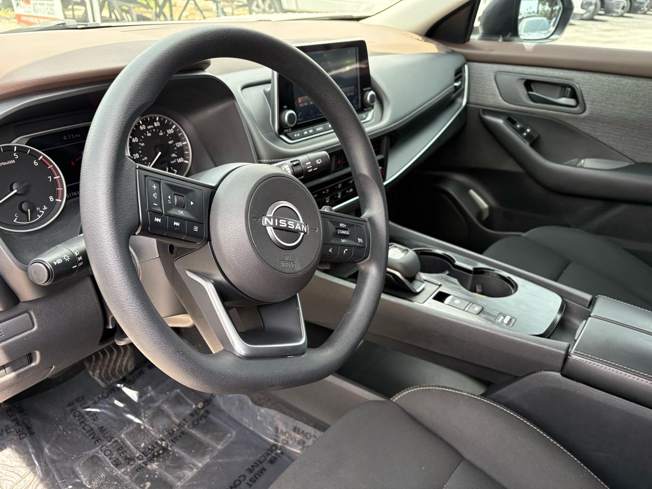 Nissan Rogue FWD S 2023