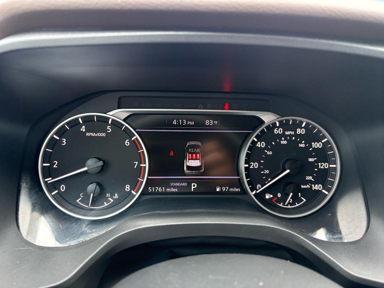 Nissan Rogue FWD S 2023