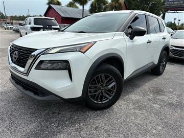 2023 Nissan Rogue FWD S