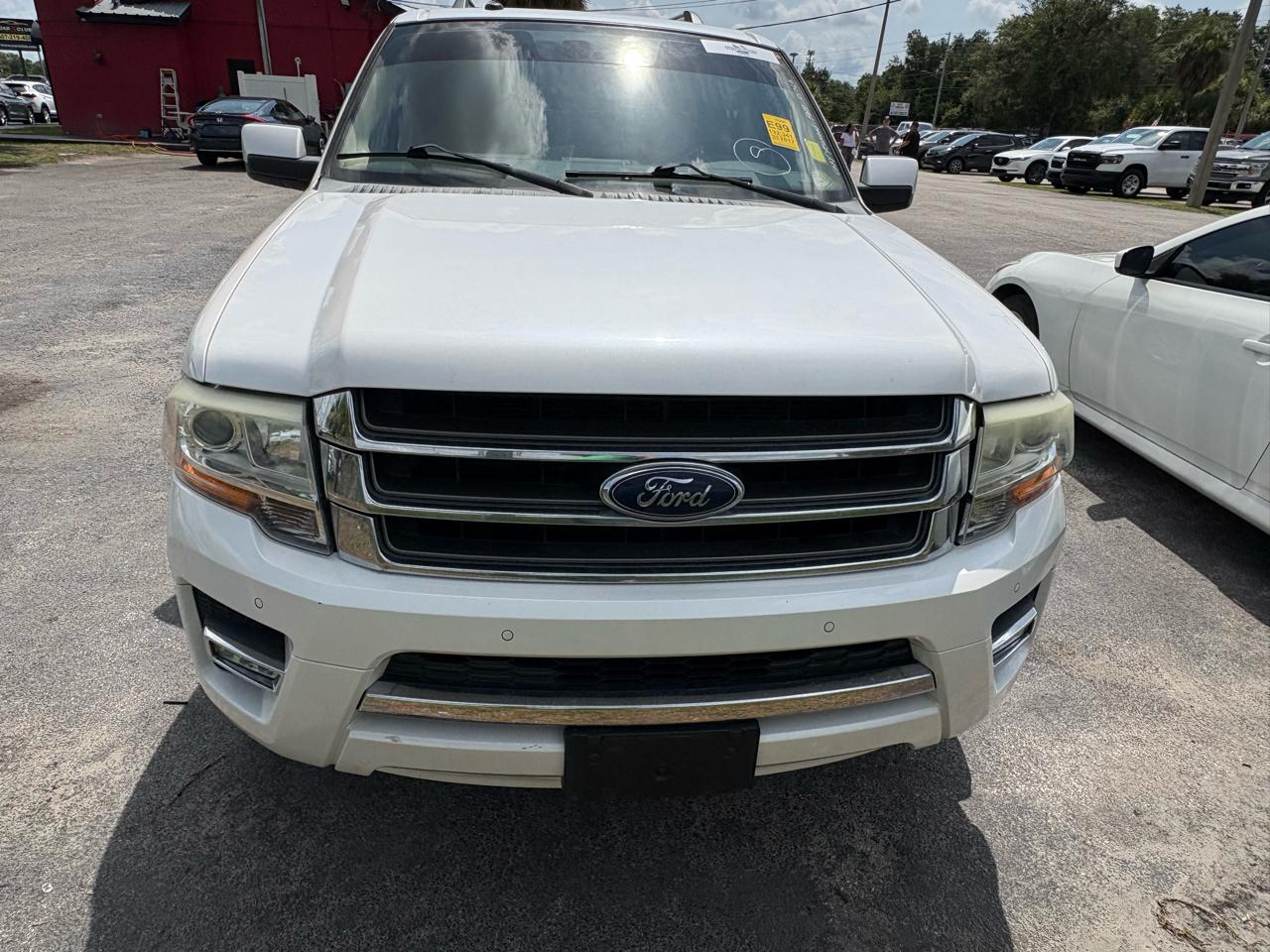 Ford Expedition EL Limited 4x2 2017