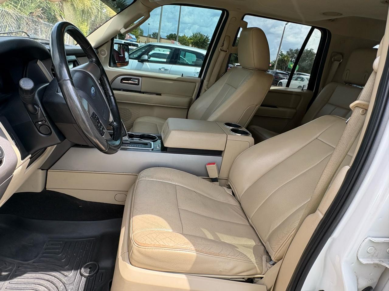 Ford Expedition EL Limited 4x2 2017