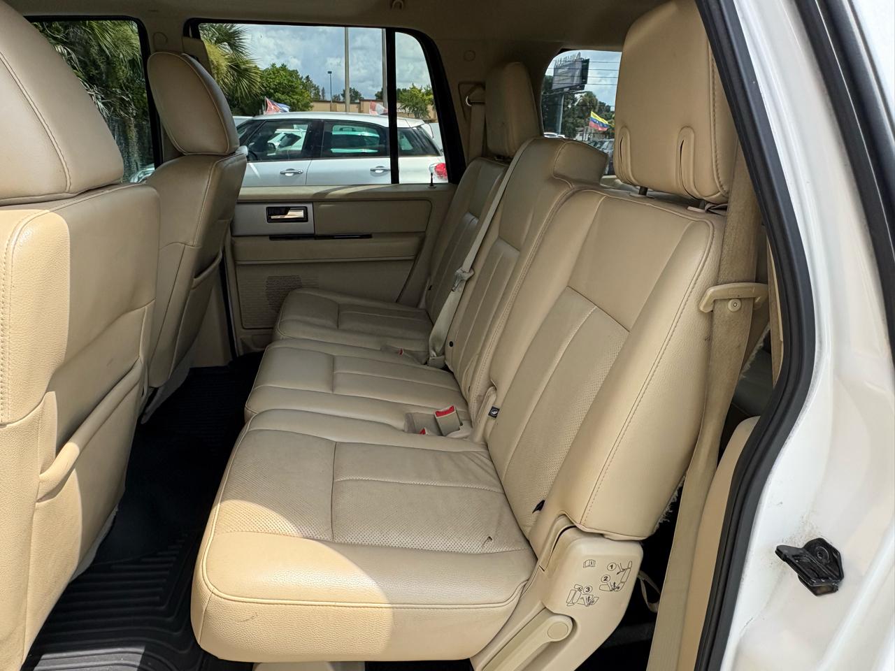 Ford Expedition EL Limited 4x2 2017