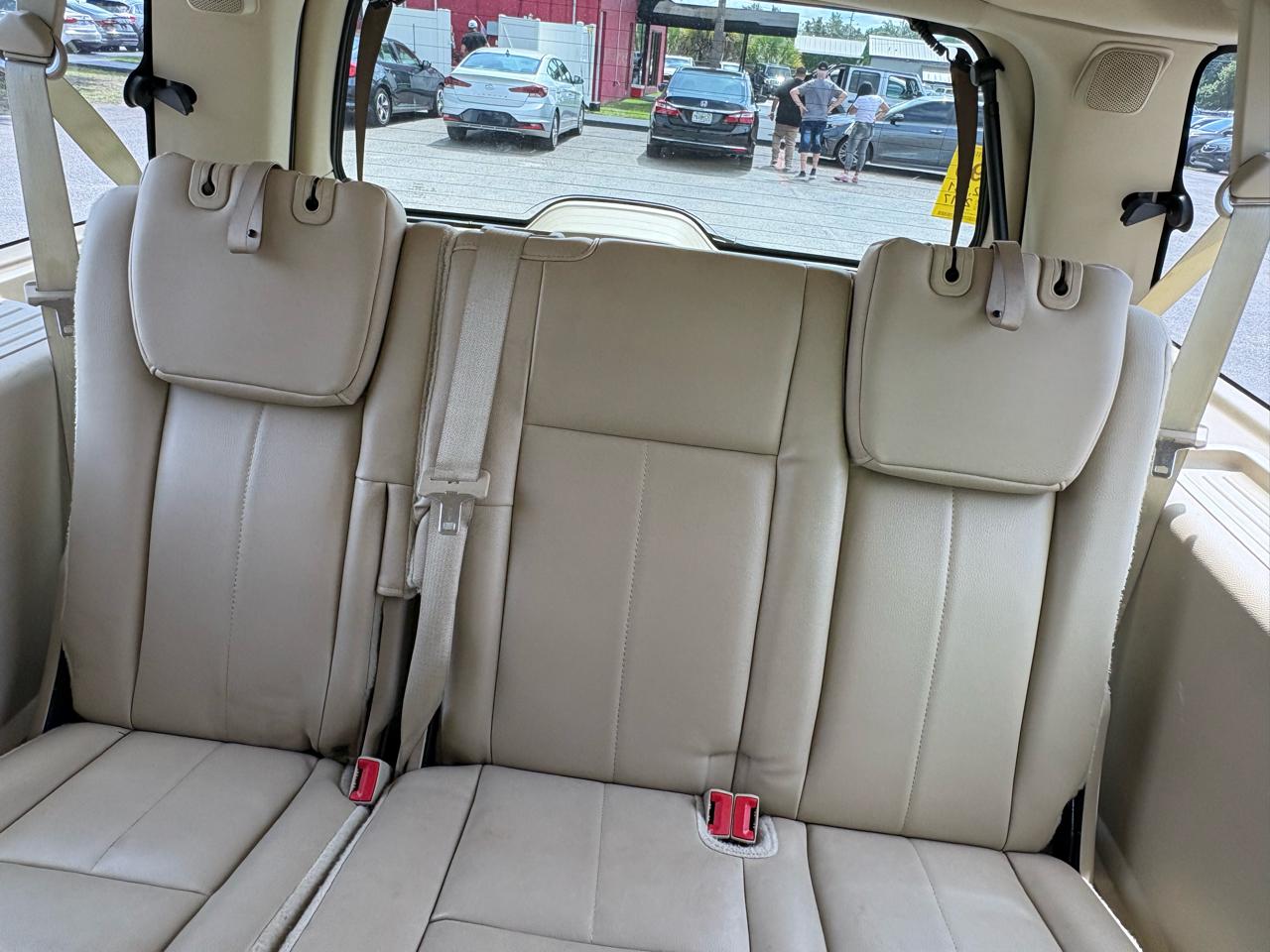 Ford Expedition EL Limited 4x2 2017