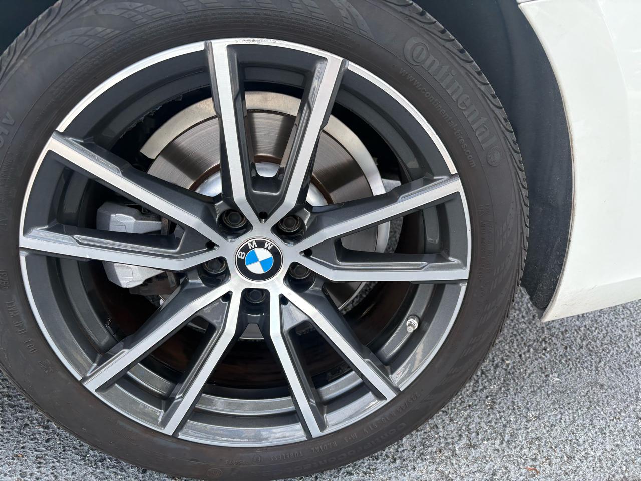 BMW 3 Series 330i Sedan North America 2020