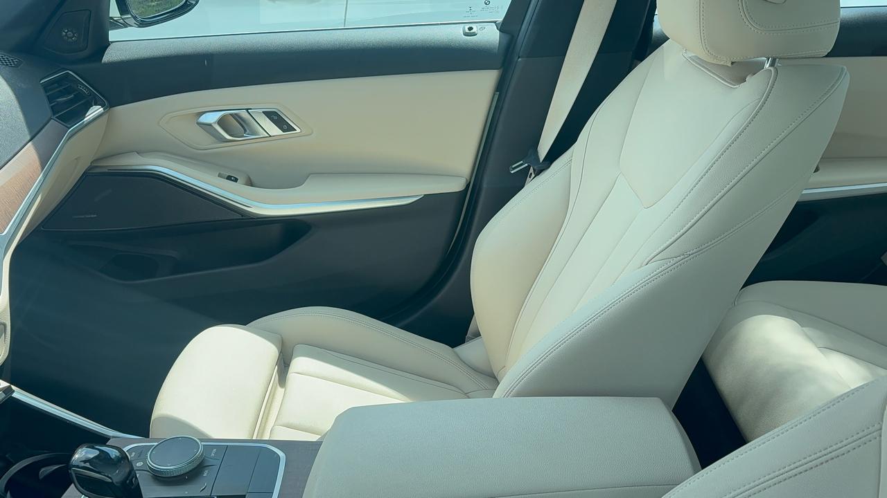 BMW 3 Series 330i Sedan North America 2020
