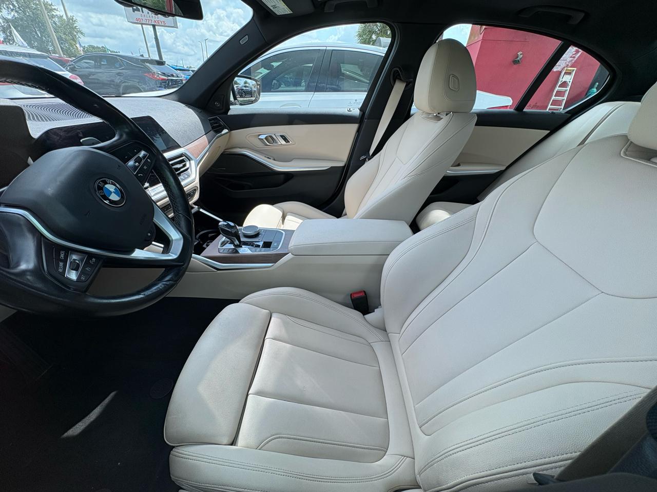 BMW 3 Series 330i Sedan North America 2020
