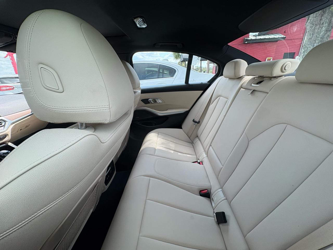 BMW 3 Series 330i Sedan North America 2020