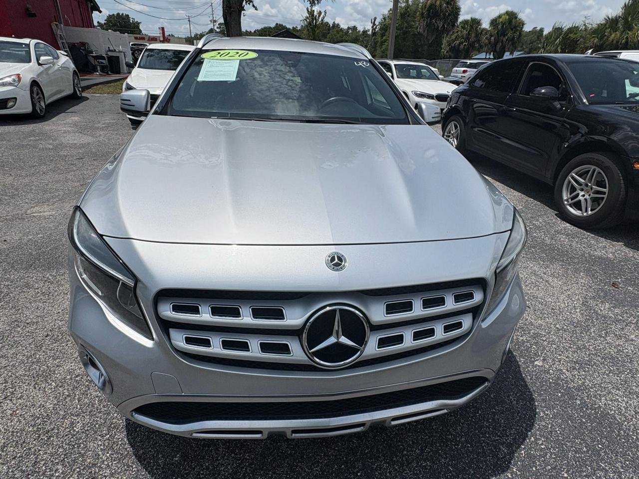 Mercedes-Benz GLA GLA 250 SUV 2020