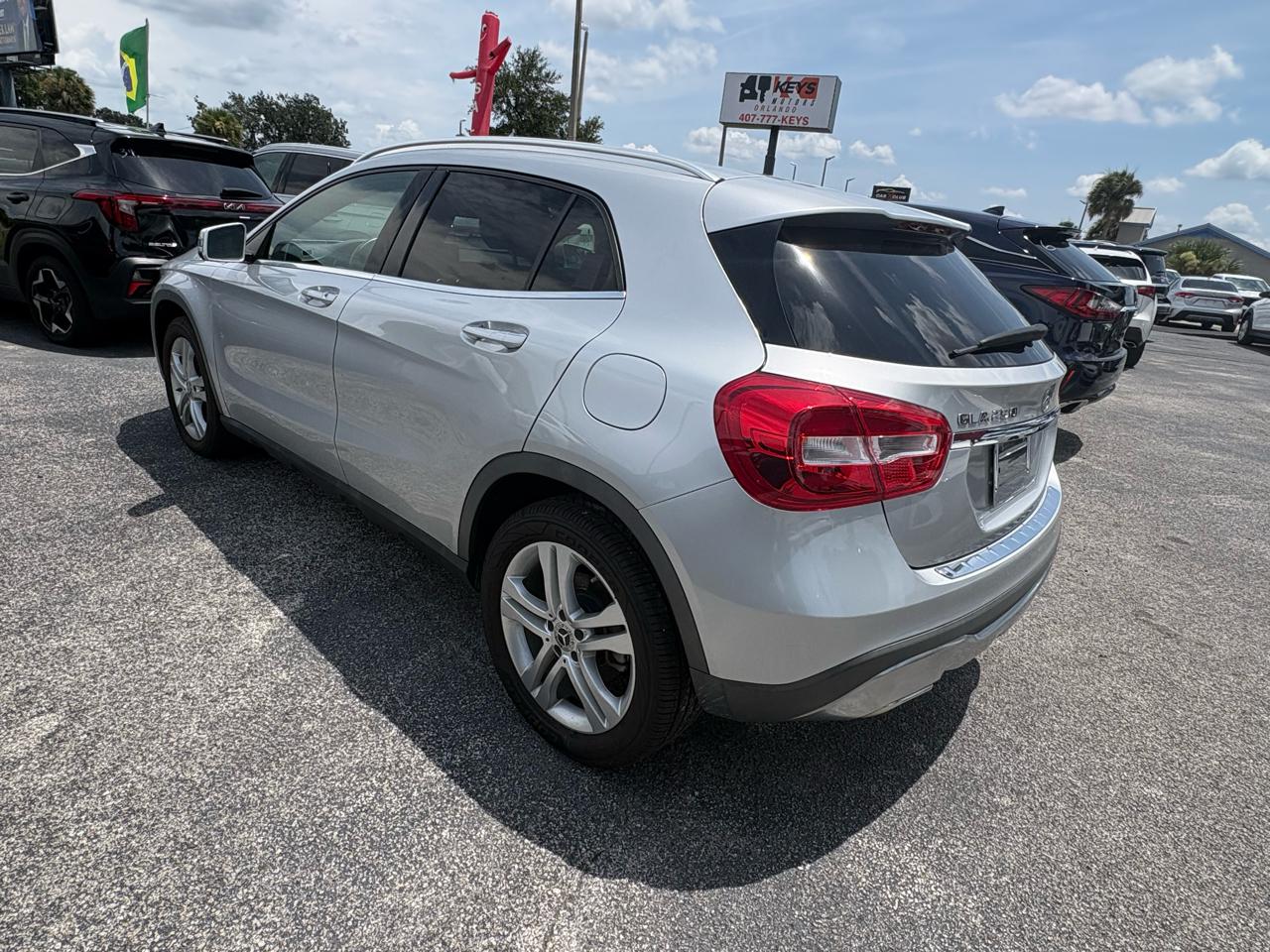 Mercedes-Benz GLA GLA 250 SUV 2020