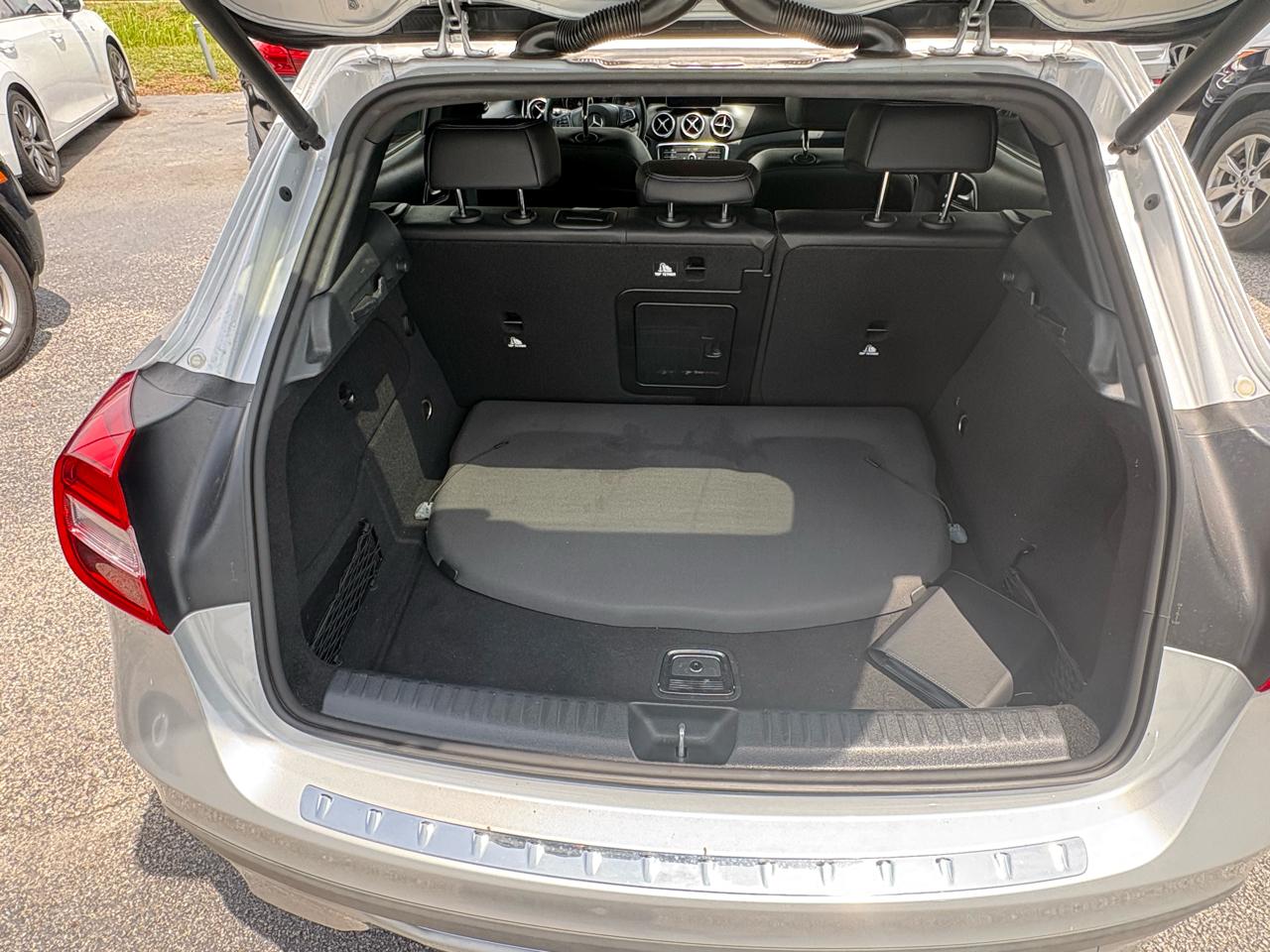 Mercedes-Benz GLA GLA 250 SUV 2020