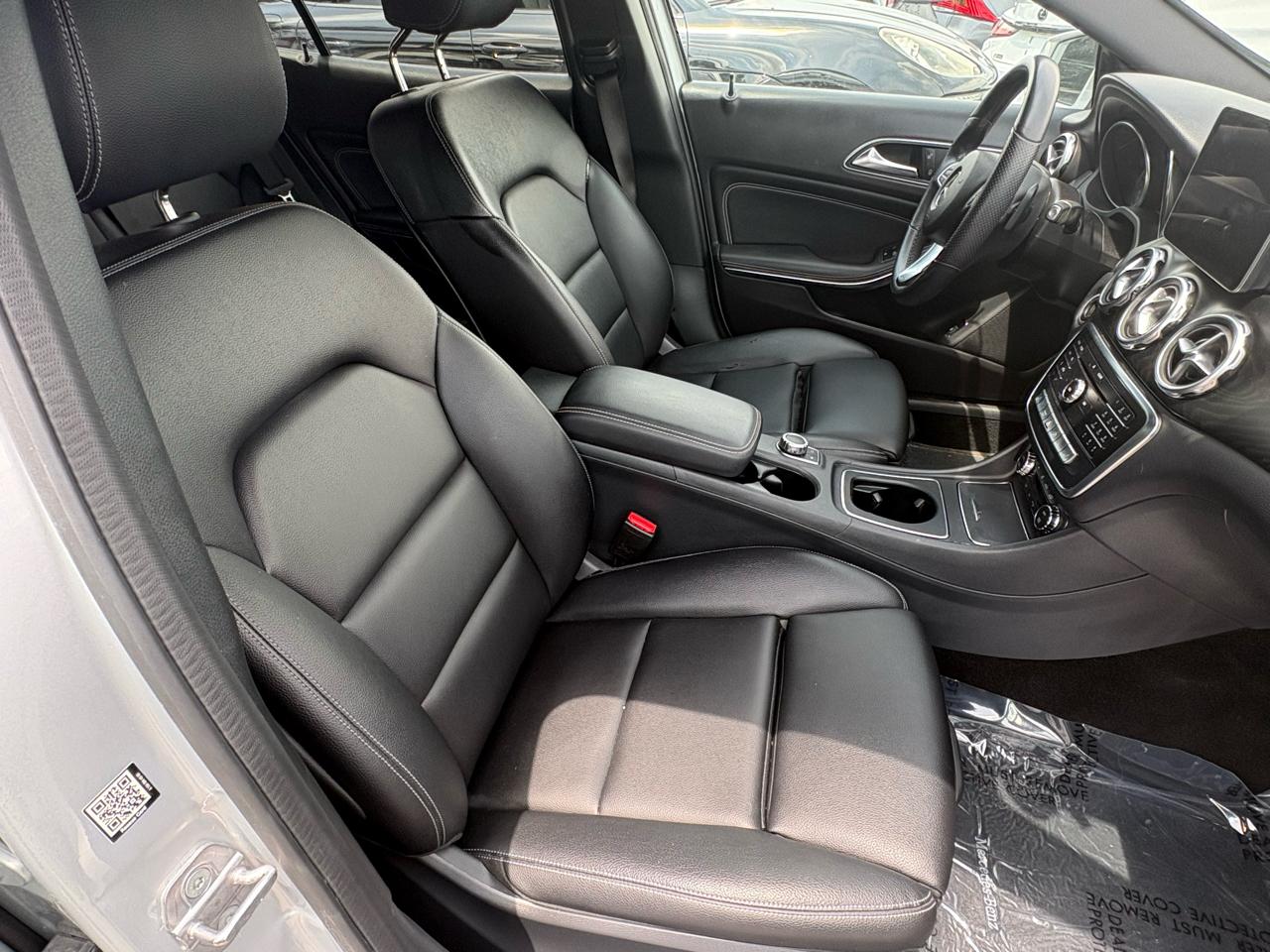Mercedes-Benz GLA GLA 250 SUV 2020