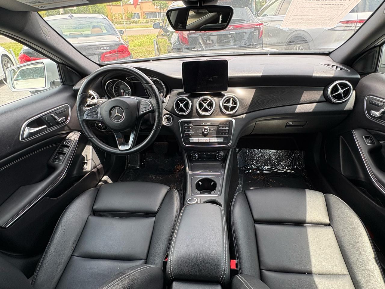 Mercedes-Benz GLA GLA 250 SUV 2020