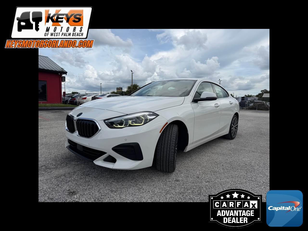 2022 BMW 2 Series 228i Gran Coupe