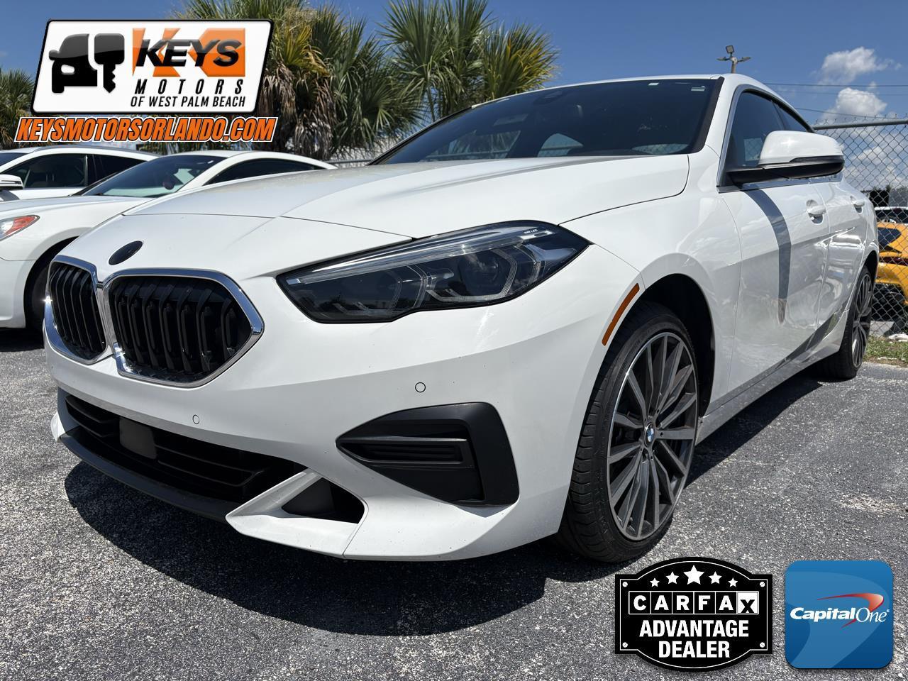 2022 BMW 2 Series 228i Gran Coupe