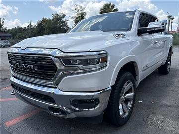 2019 RAM 1500 Limited 4x2 Crew Cab 5'7" Box