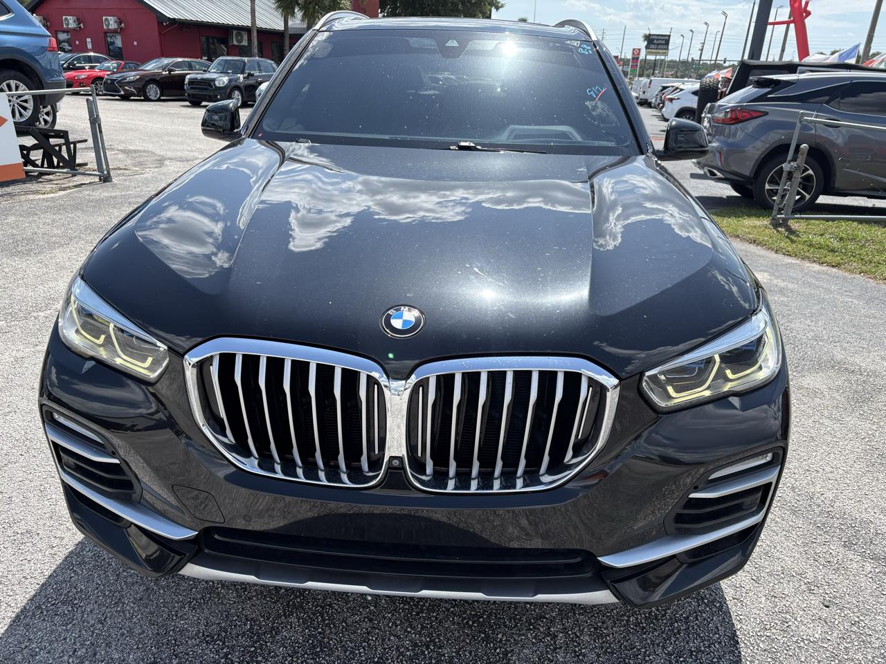 BMW X5 xDrive40i Sports Activity Vehicle 2019