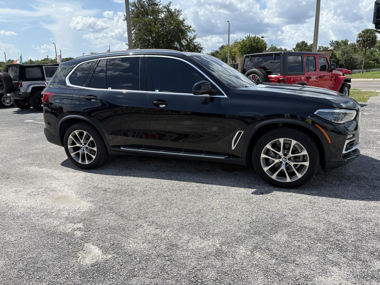 BMW X5 xDrive40i Sports Activity Vehicle 2019