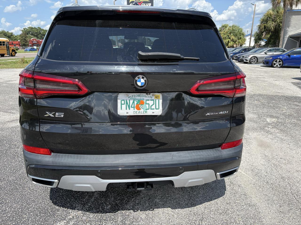 BMW X5 xDrive40i Sports Activity Vehicle 2019