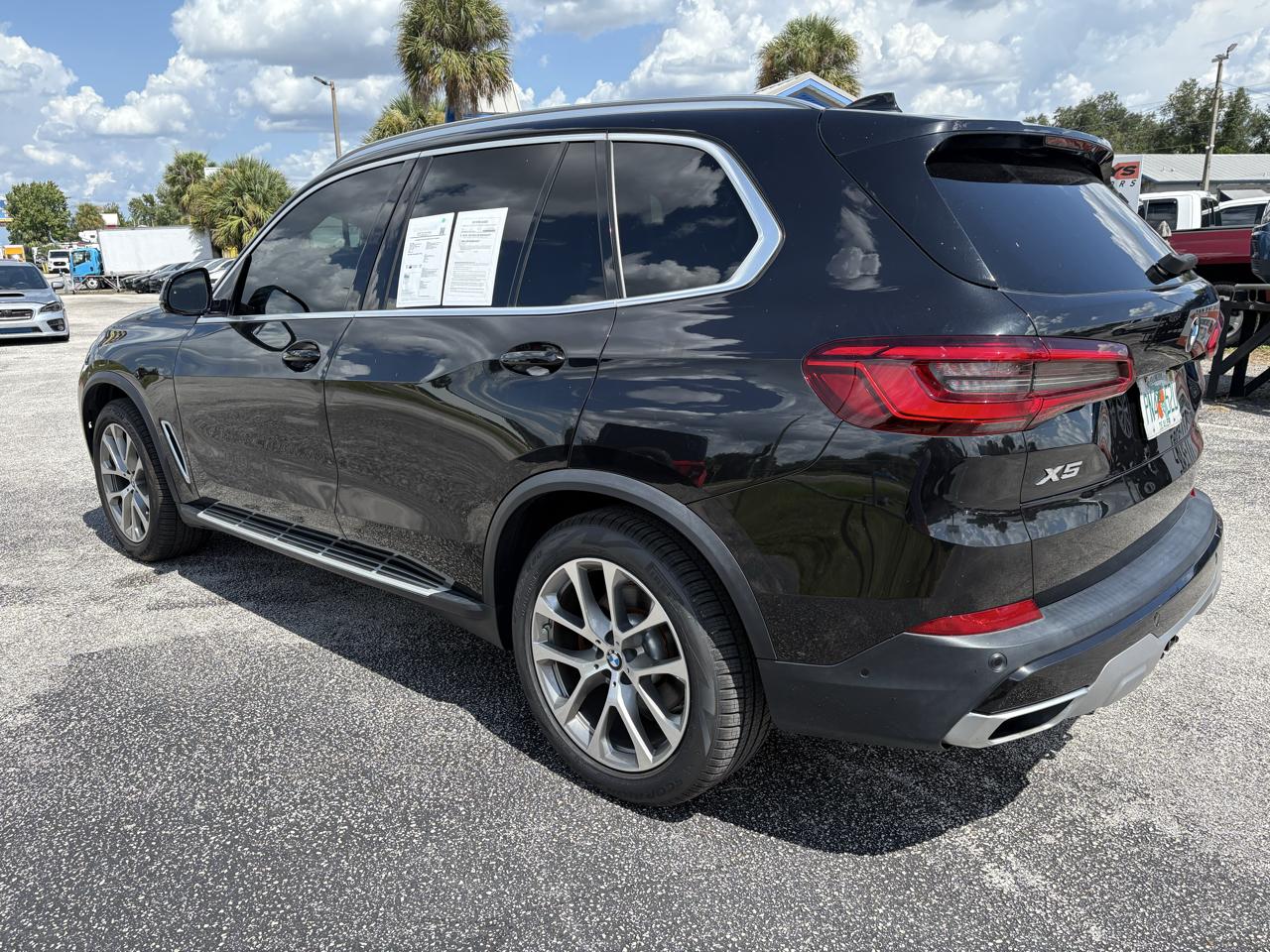 BMW X5 xDrive40i Sports Activity Vehicle 2019