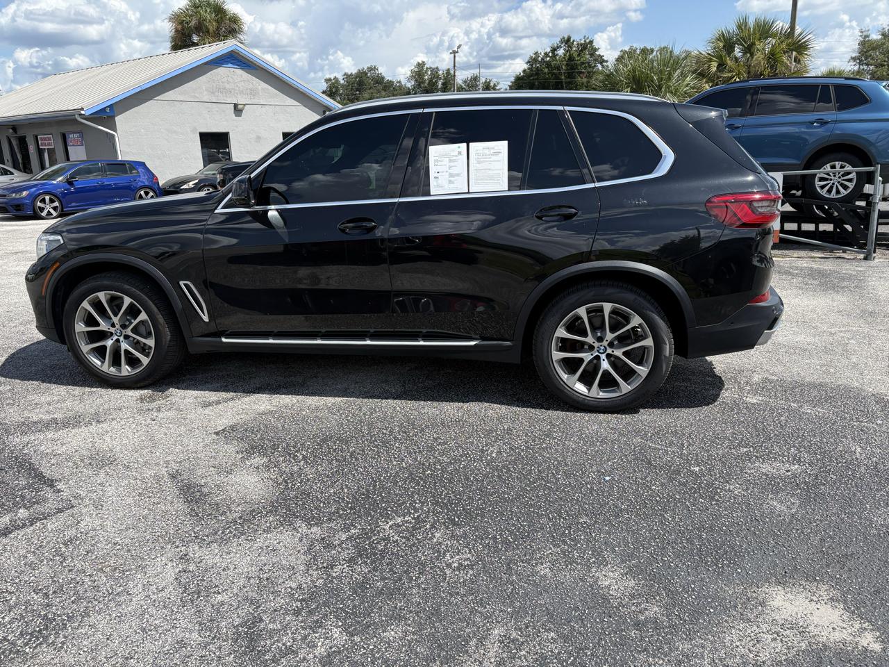 BMW X5 xDrive40i Sports Activity Vehicle 2019