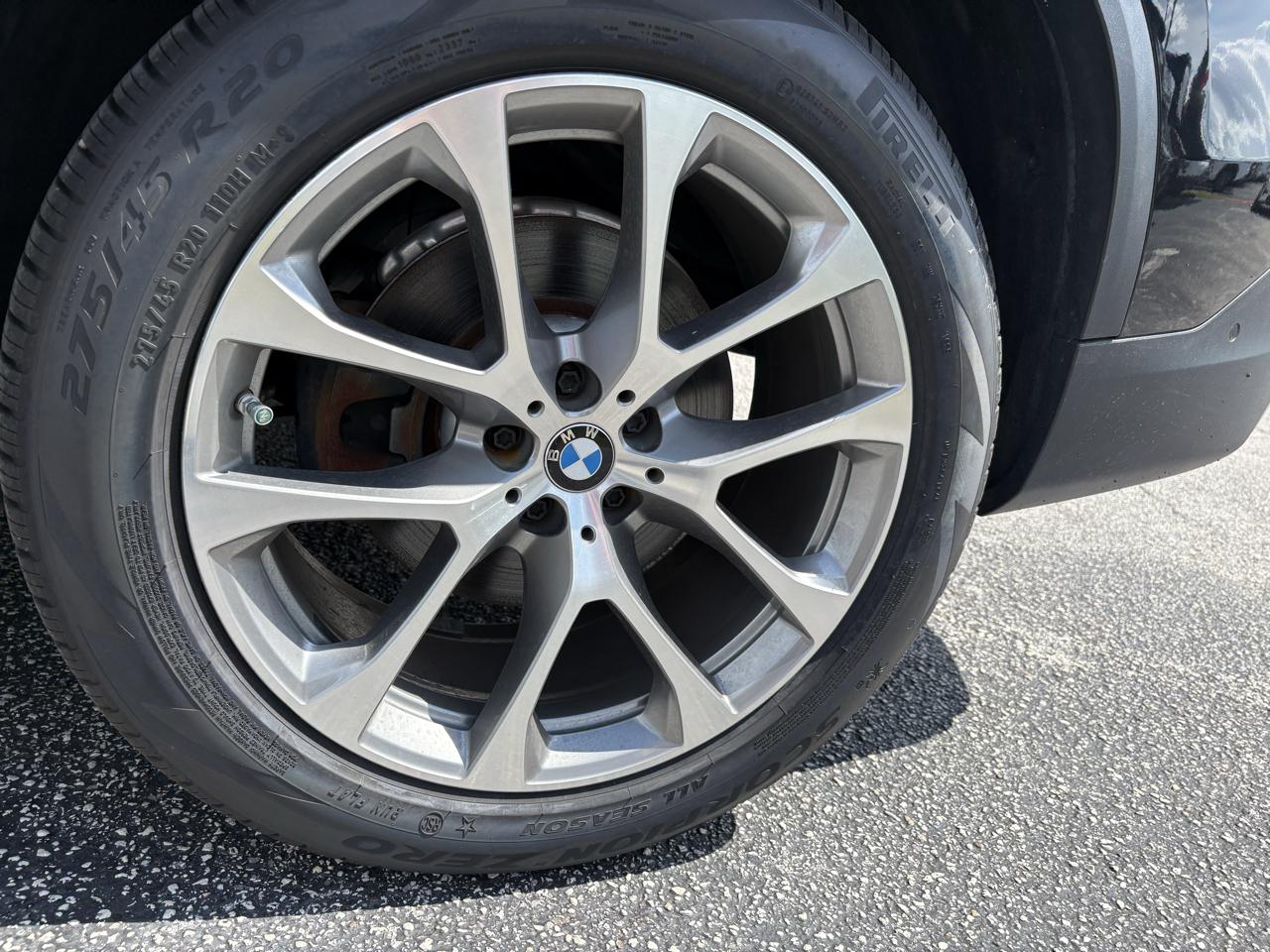 BMW X5 xDrive40i Sports Activity Vehicle 2019