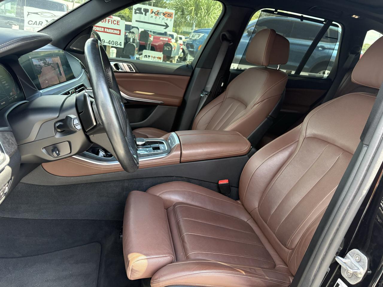 BMW X5 xDrive40i Sports Activity Vehicle 2019
