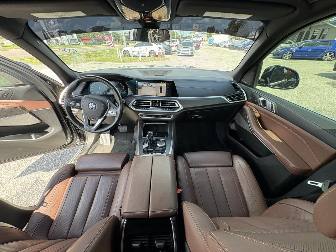 BMW X5 xDrive40i Sports Activity Vehicle 2019