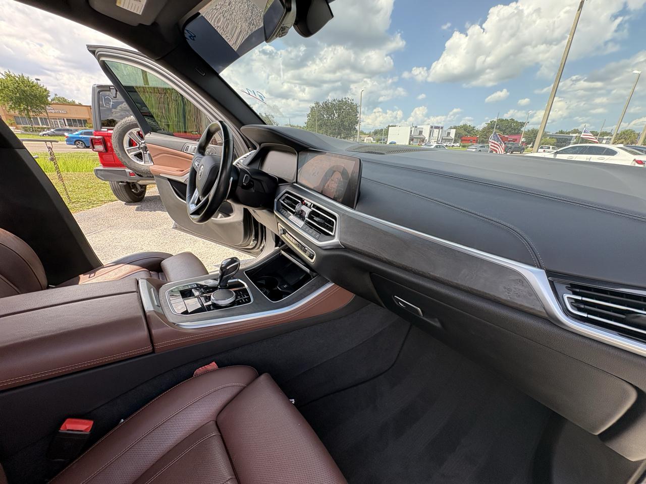 BMW X5 xDrive40i Sports Activity Vehicle 2019