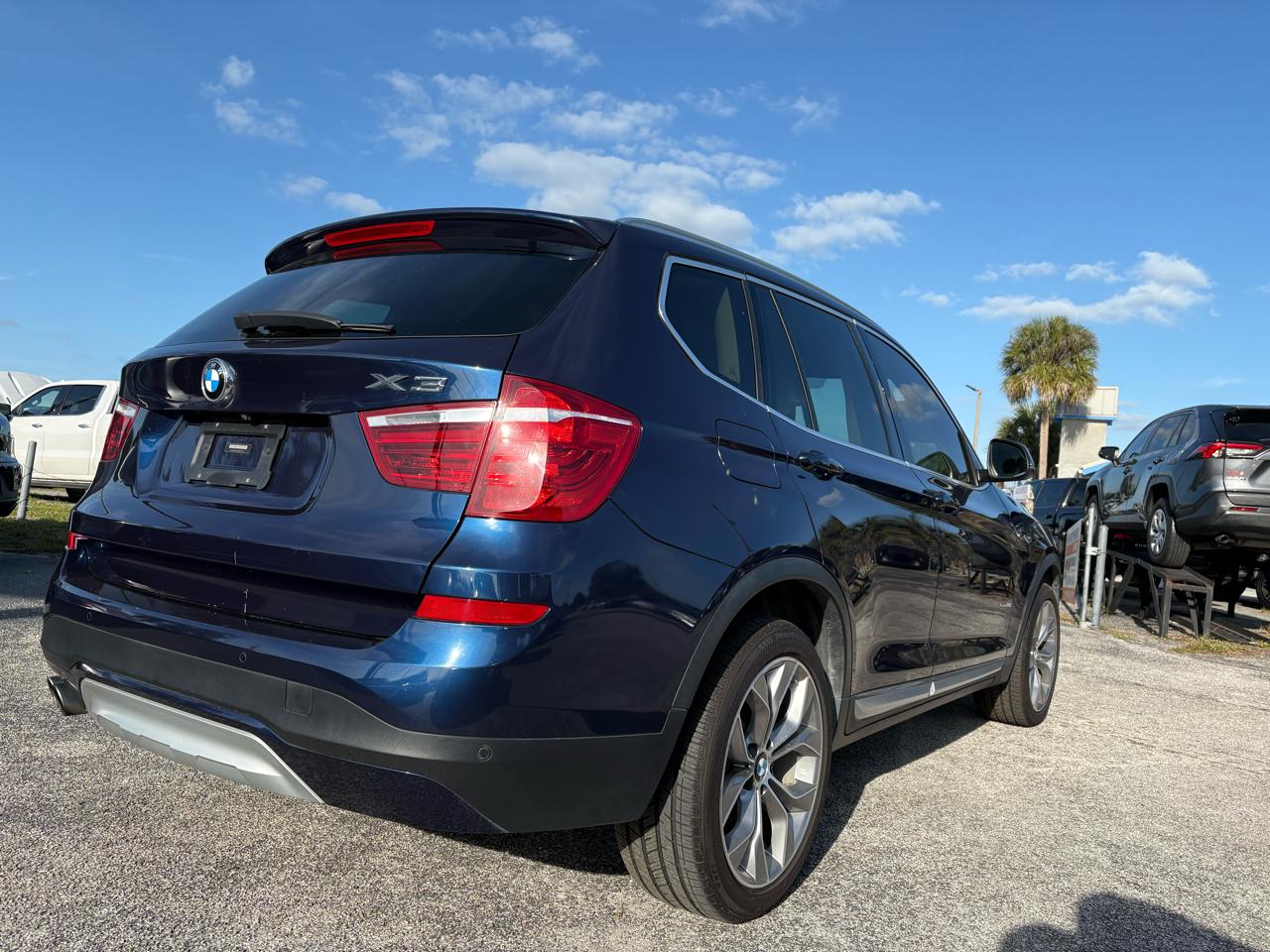 BMW X3 AWD 4dr xDrive28i 2016