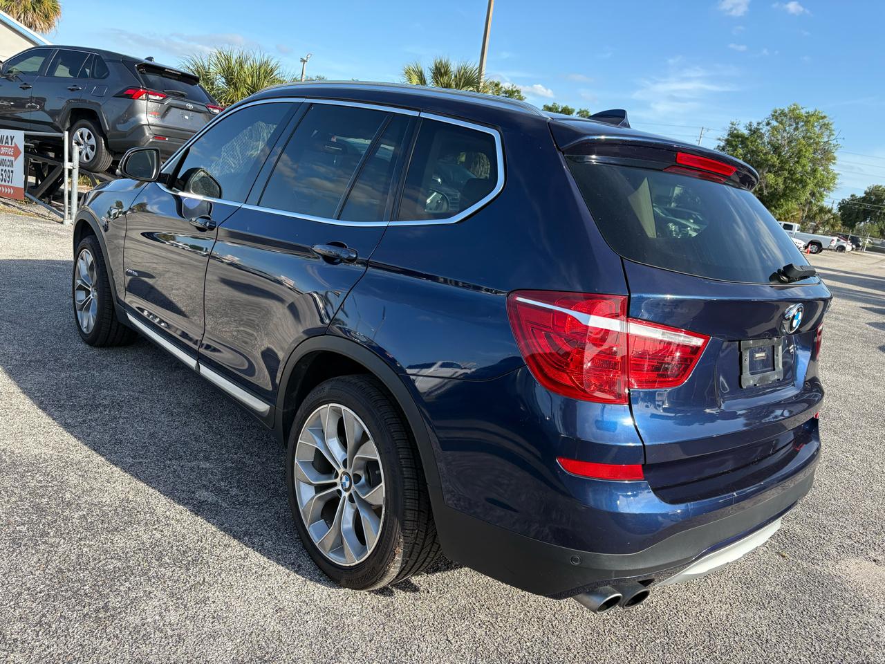 BMW X3 AWD 4dr xDrive28i 2016