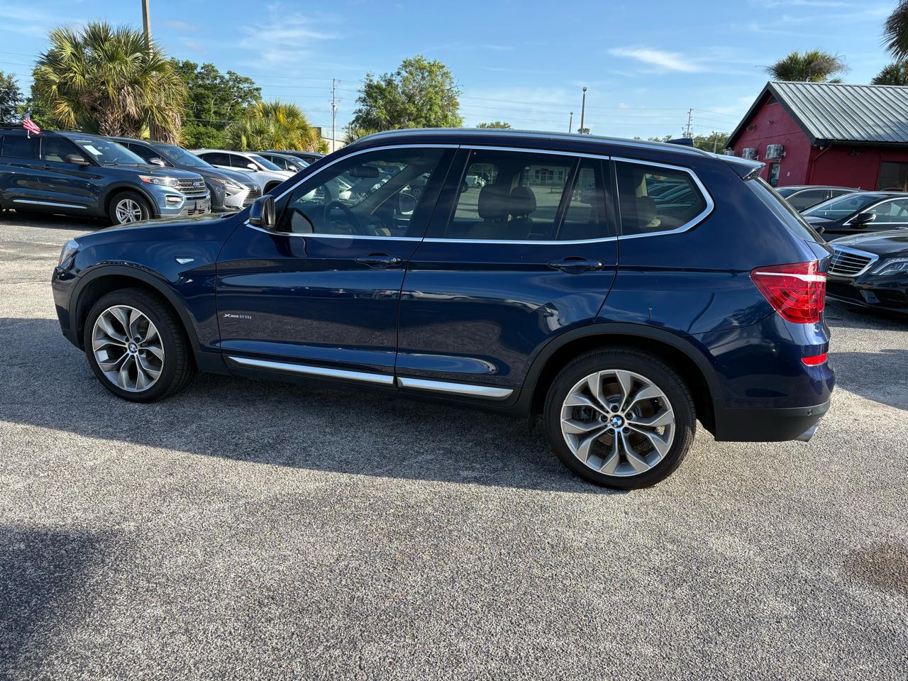 BMW X3 AWD 4dr xDrive28i 2016