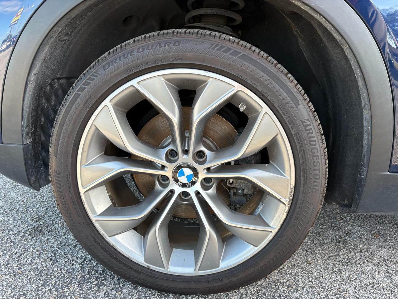 BMW X3 AWD 4dr xDrive28i 2016