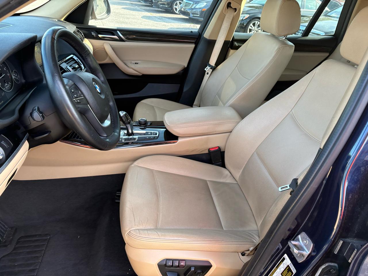 BMW X3 AWD 4dr xDrive28i 2016