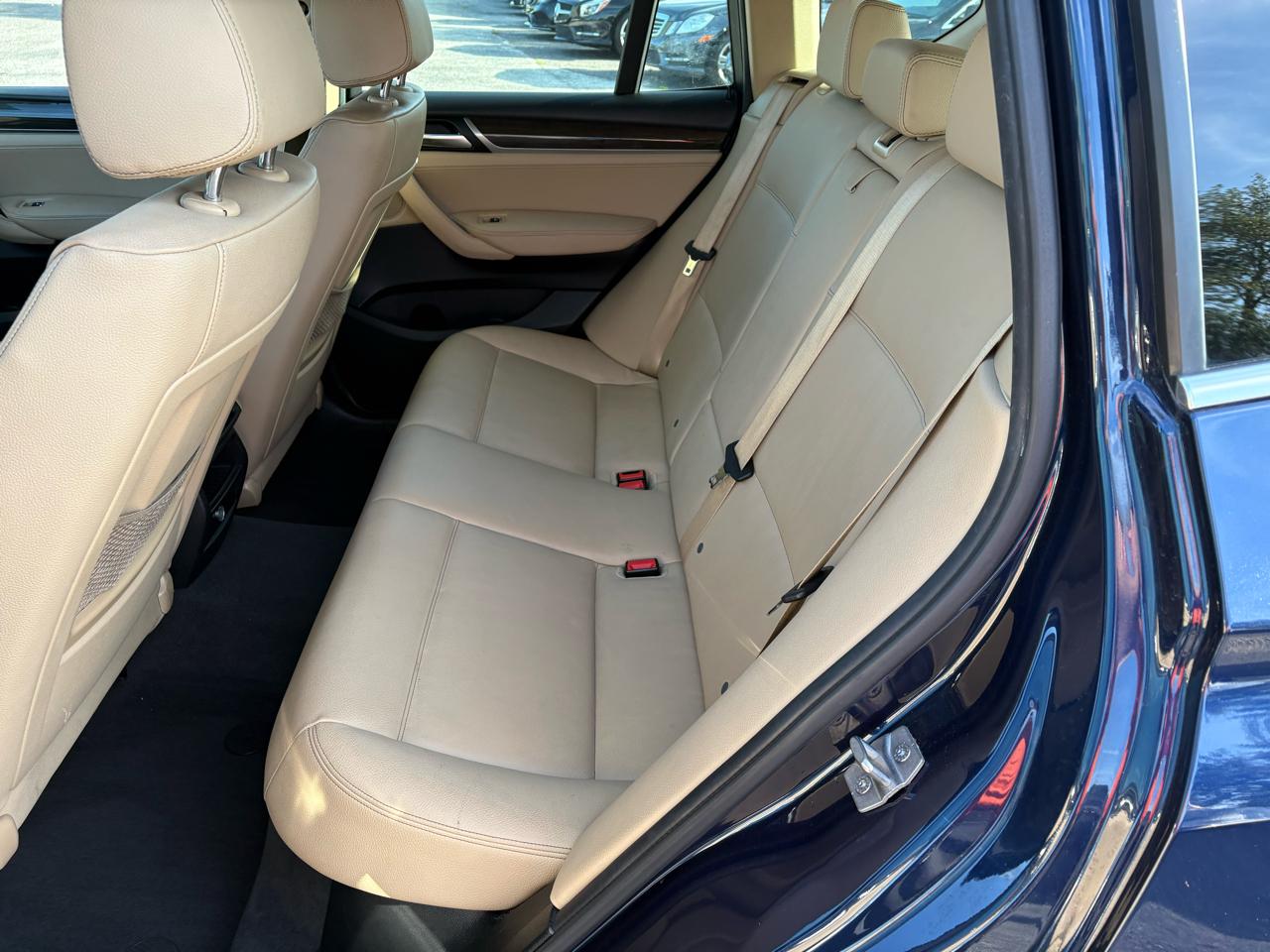 BMW X3 AWD 4dr xDrive28i 2016