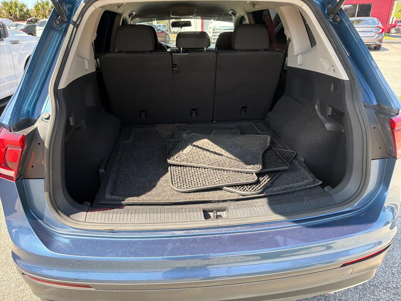 Volkswagen Tiguan 2.0T S 4Motion 2018